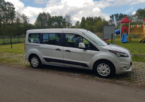 Ford Tourneo Connect Grand cena 55227 przebieg: 149000, rok produkcji 2016 z Bieruń małe 254